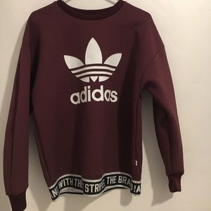 Adidas hoodie